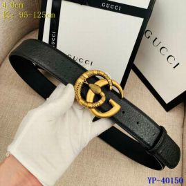 Picture of Gucci Belts _SKUGucciBelt40mm95-125cm8L604188